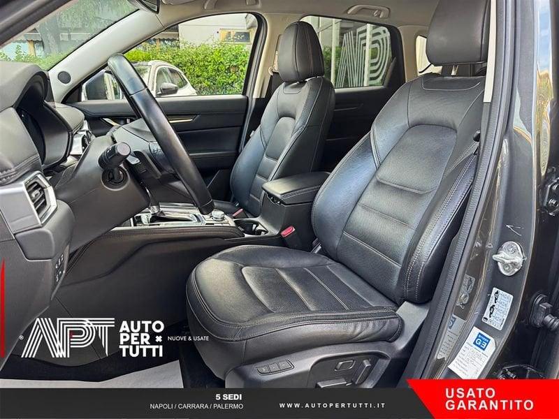 Mazda CX-5 CX-5 2.2 Exceed awd 184cv auto