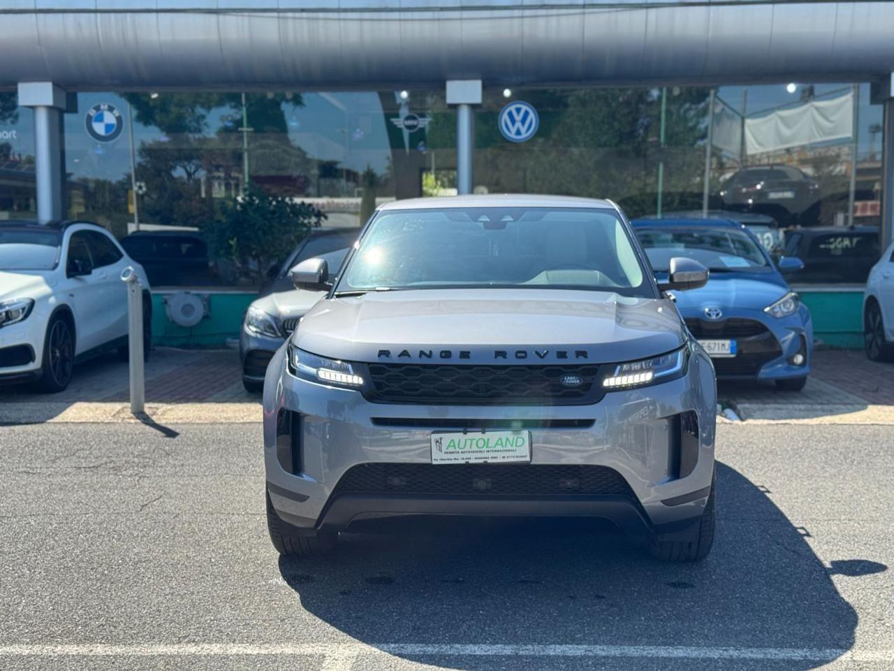LAND ROVER Range Rover Evoque 2.0D I4 150 CV AWD Auto SE