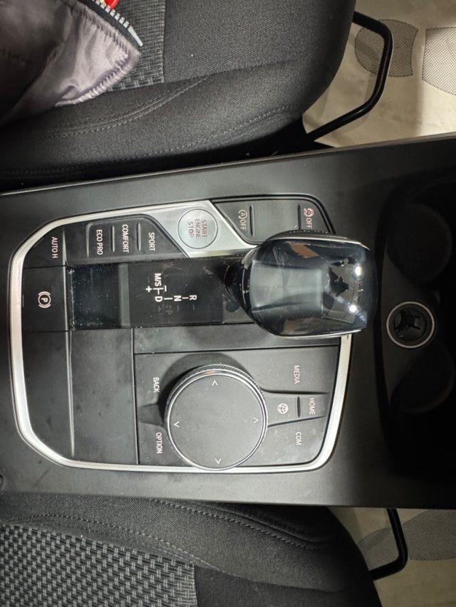 BMW 116 116d ADVANTAGE AUTOM. AZIENDALE