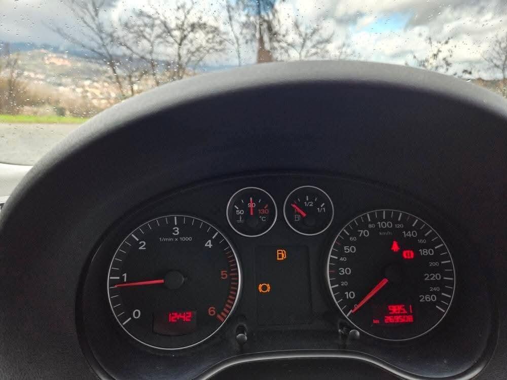 Audi A3 1.9 TDI Ambition