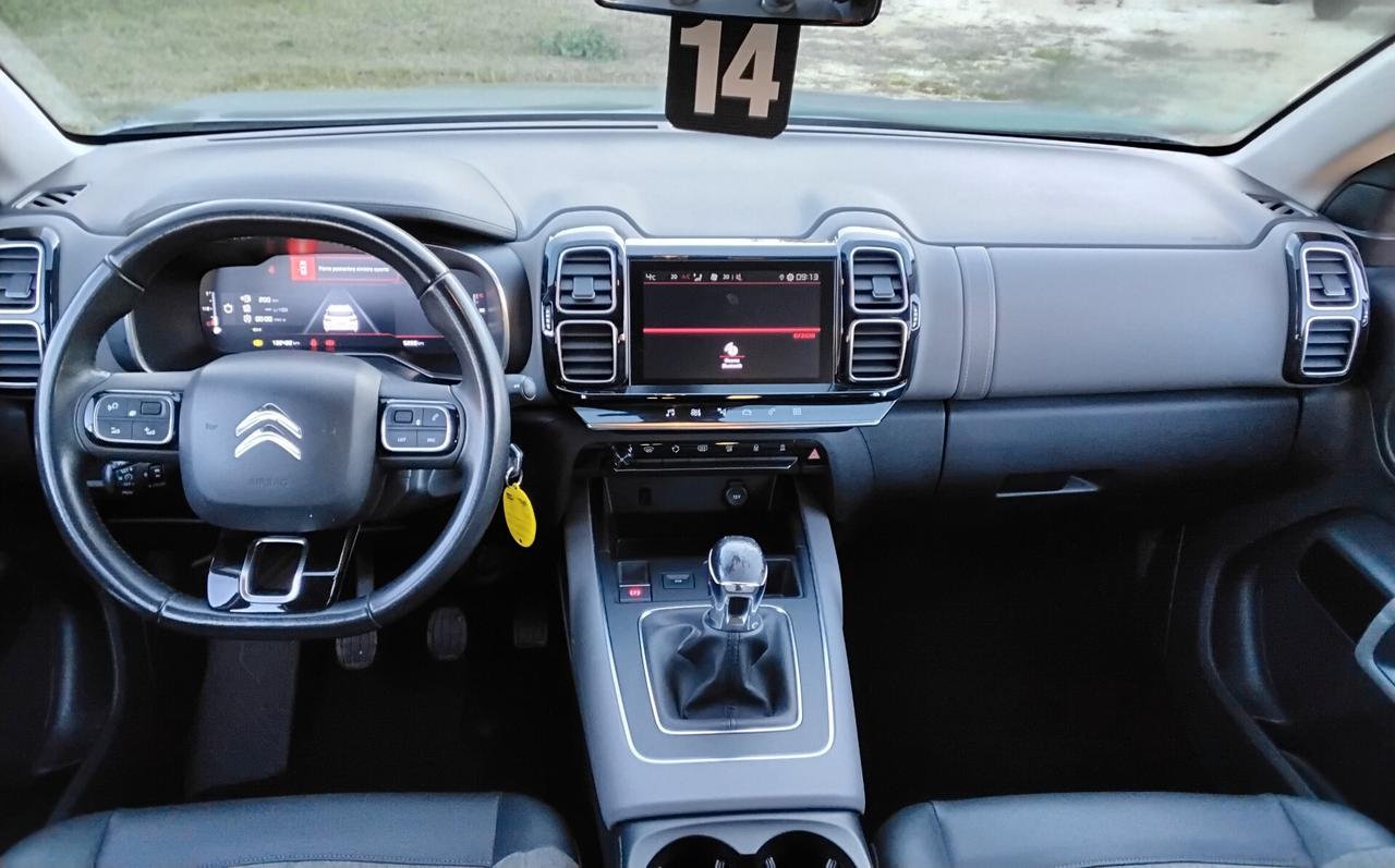 Citroen C5 Aircross BlueHDi 130 S&S Feel