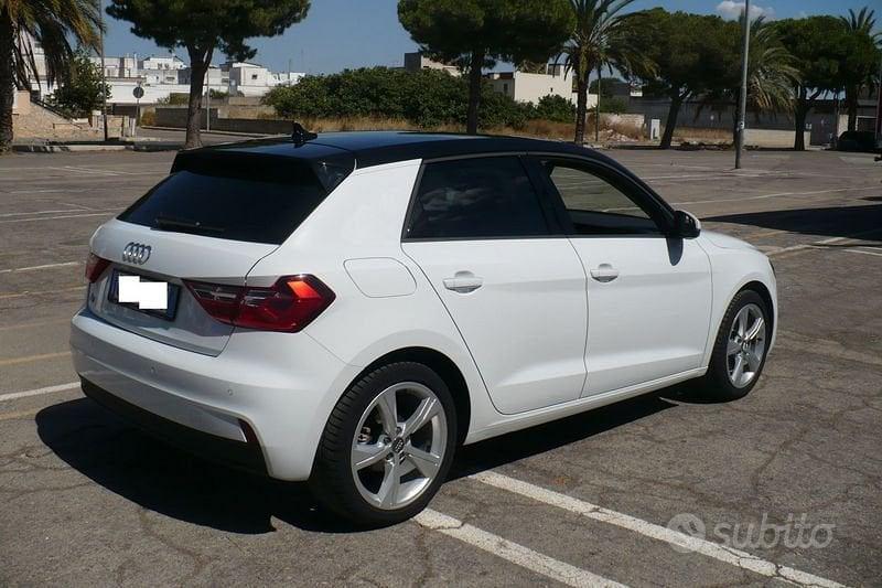 Audi A1 Sportback 30 TFSI Advanced