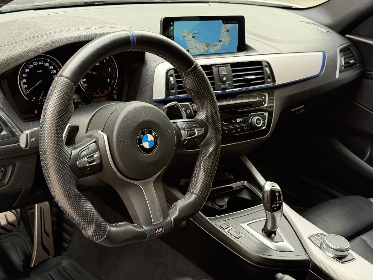 Bmw Serie 1 118d Msport 150CV