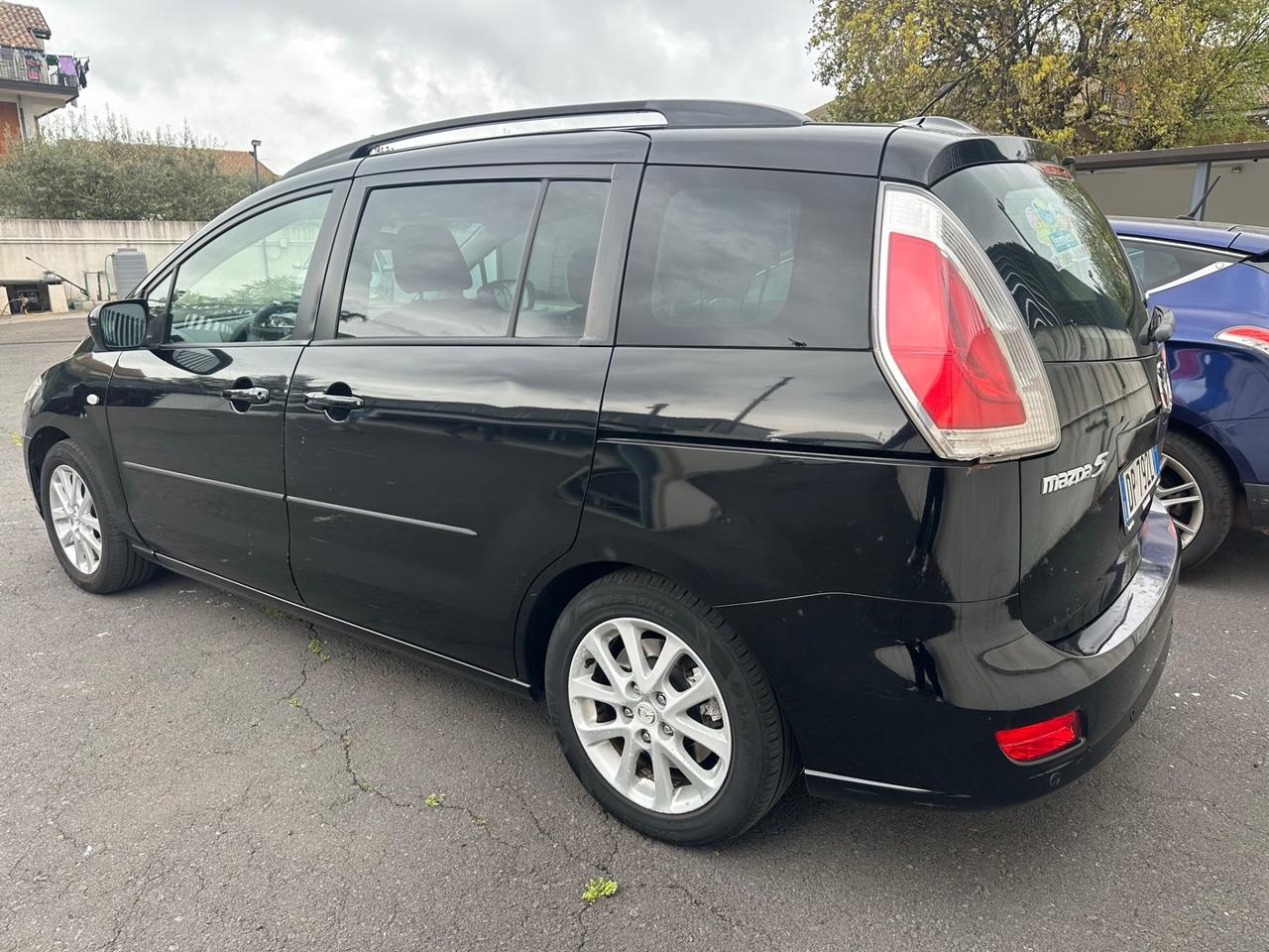 Mazda 5 Mazda5 2.0 MZ-CD 16V 110CV Extra