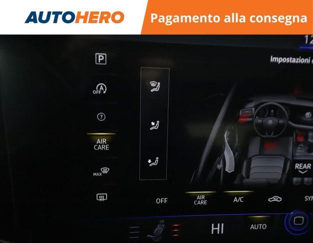 VOLKSWAGEN Touareg 3.0 V6 TDI SCR Advanced