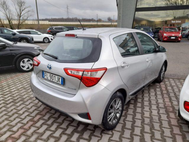 TOYOTA Yaris 1.5 Hybrid 5 porte