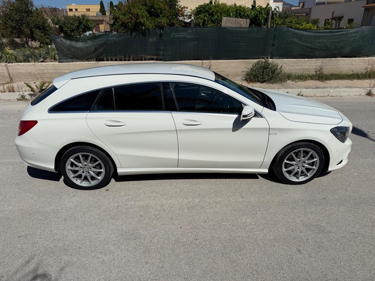 Mercedes-benz CLA 200 180 d S.W. Premium