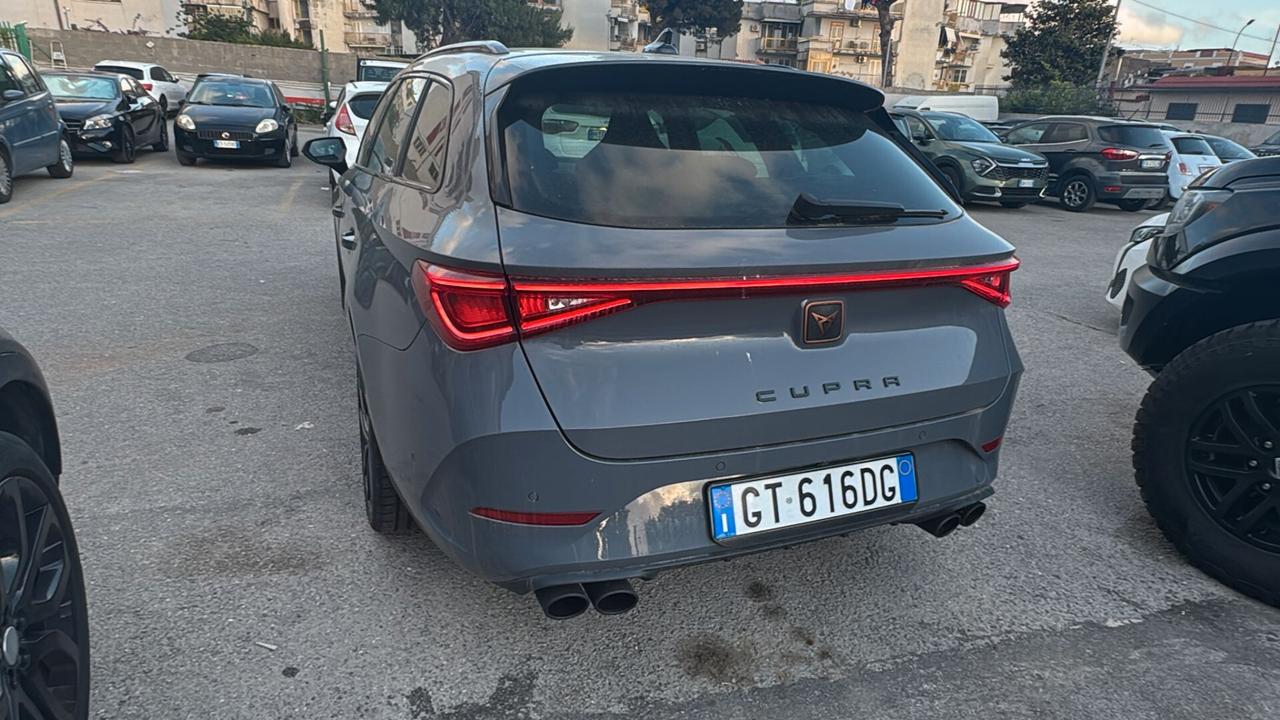 Cupra Leon Sportstourer 2.0 TSI 310 CV 4Drive DSG VZ