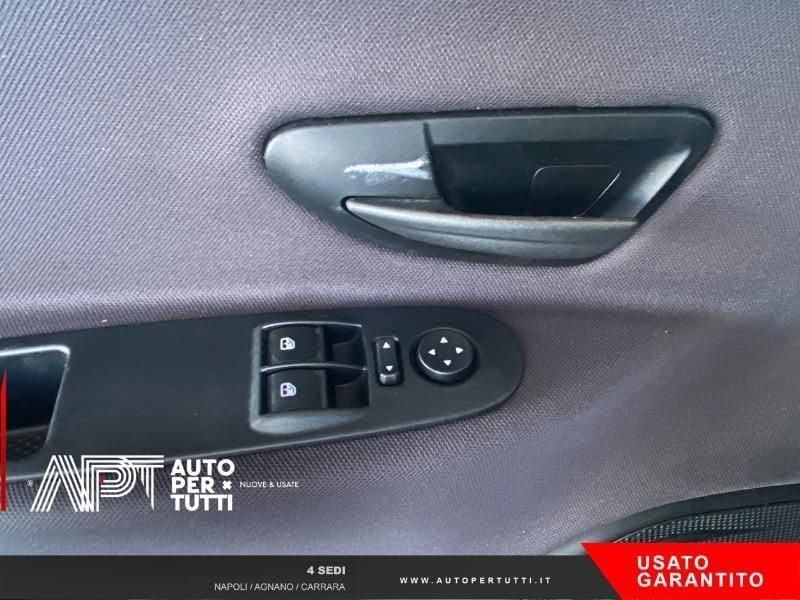 Lancia Ypsilon Ypsilon 1.3 mjt Gold s&s 95cv my16