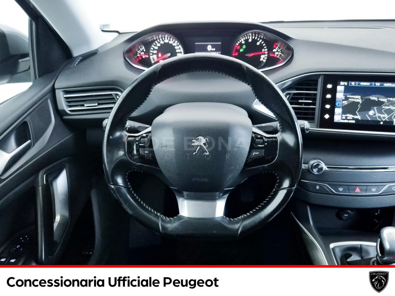 Peugeot 308 sw 2.0 bluehdi 16v allure s&s 150cv