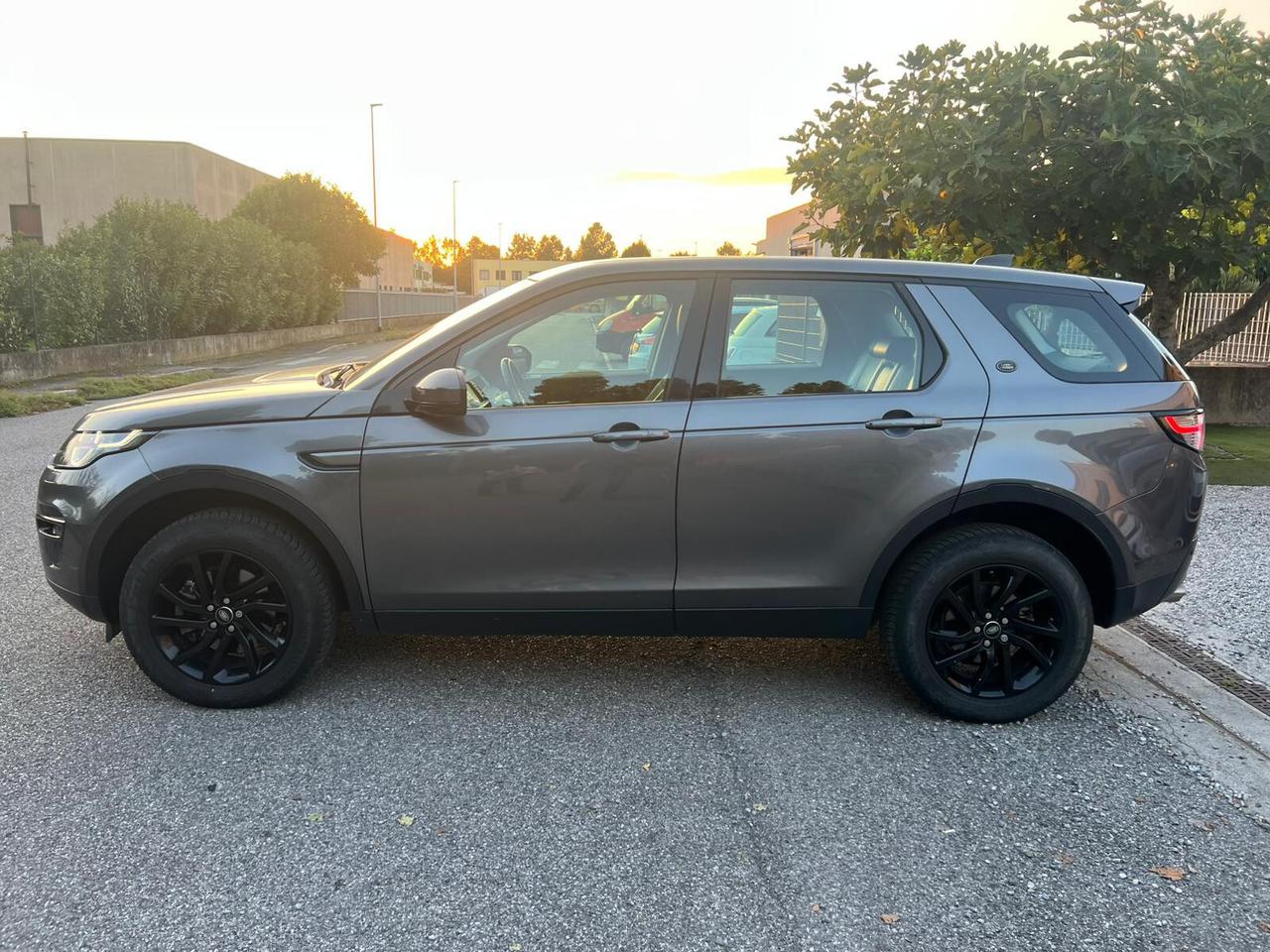Land Rover Discovery Sport 2.0 TD4 150 CV HSE Luxury TETTO PAN