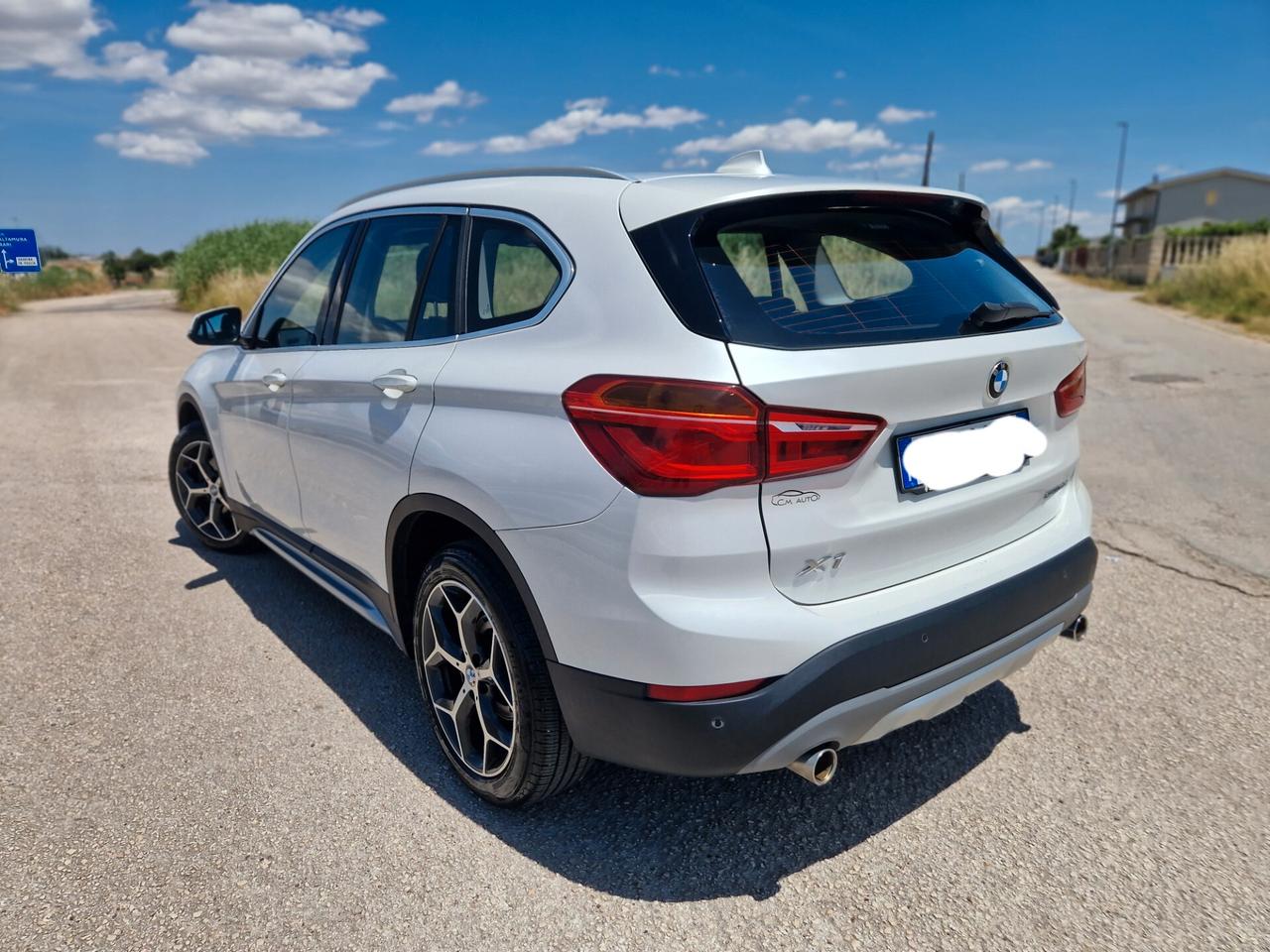 Bmw X1 sDrive18d xLine