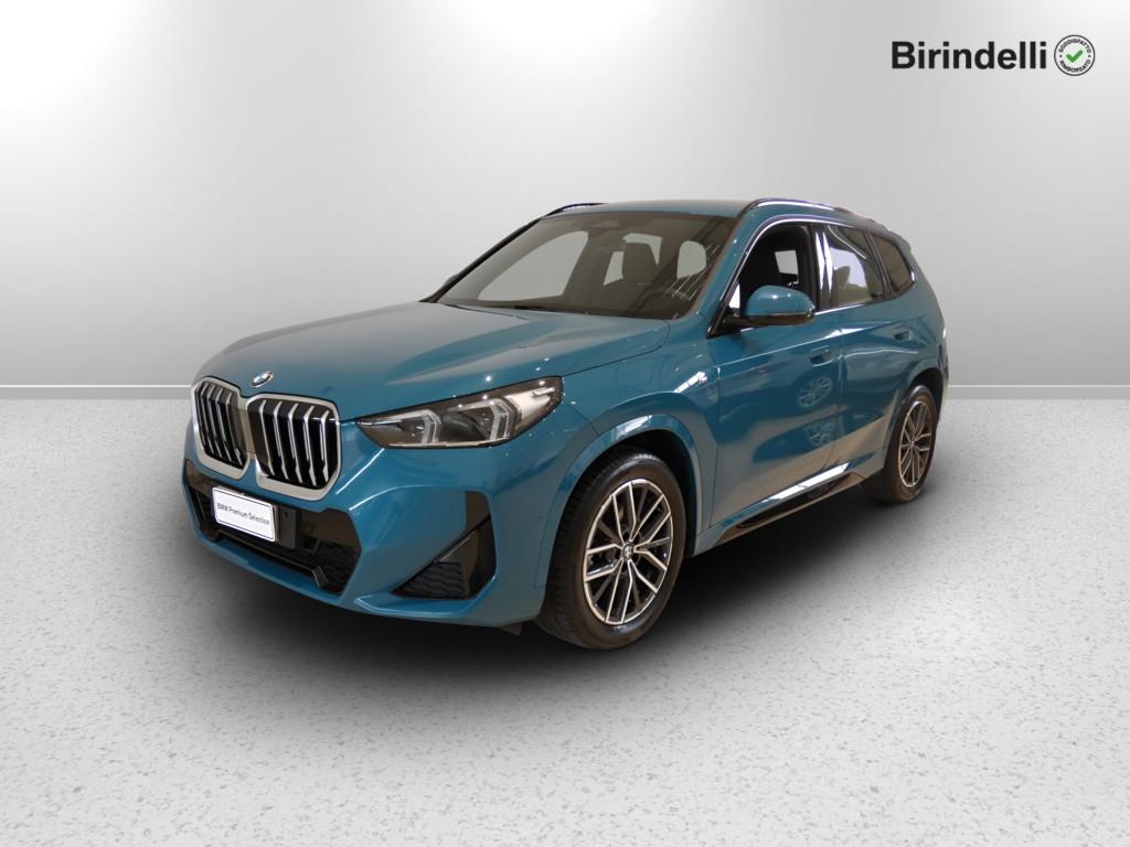 BMW X1 (U11) - X1 sDrive 18d Msport