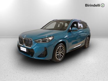 BMW X1 (U11) - X1 sDrive 18d Msport
