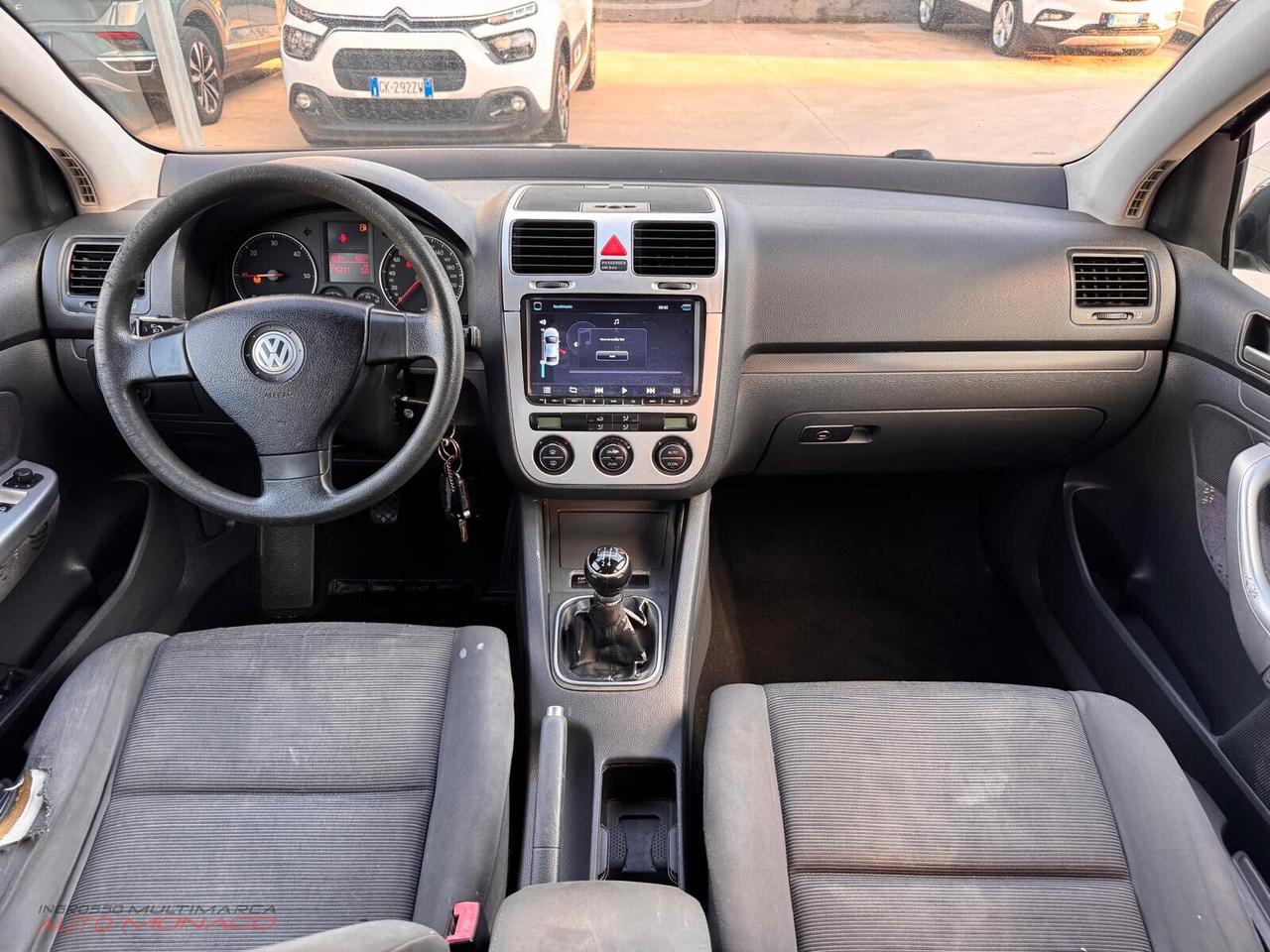 Volkswagen Golf 2.0 16V TDI 4mot. 5p. Sportline