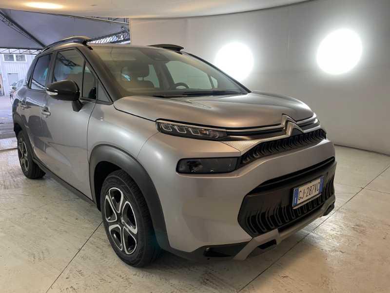 CITROEN C3 Aircross I - C3 Aircross 1.5 bluehdi Shine Pack s&s 110cv