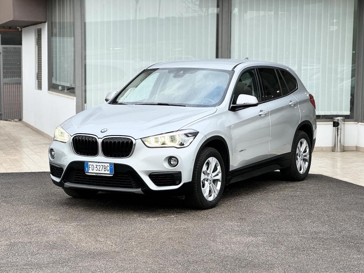 Bmw X1 2.0 Diesel 190CV E6 Automatica - 2016