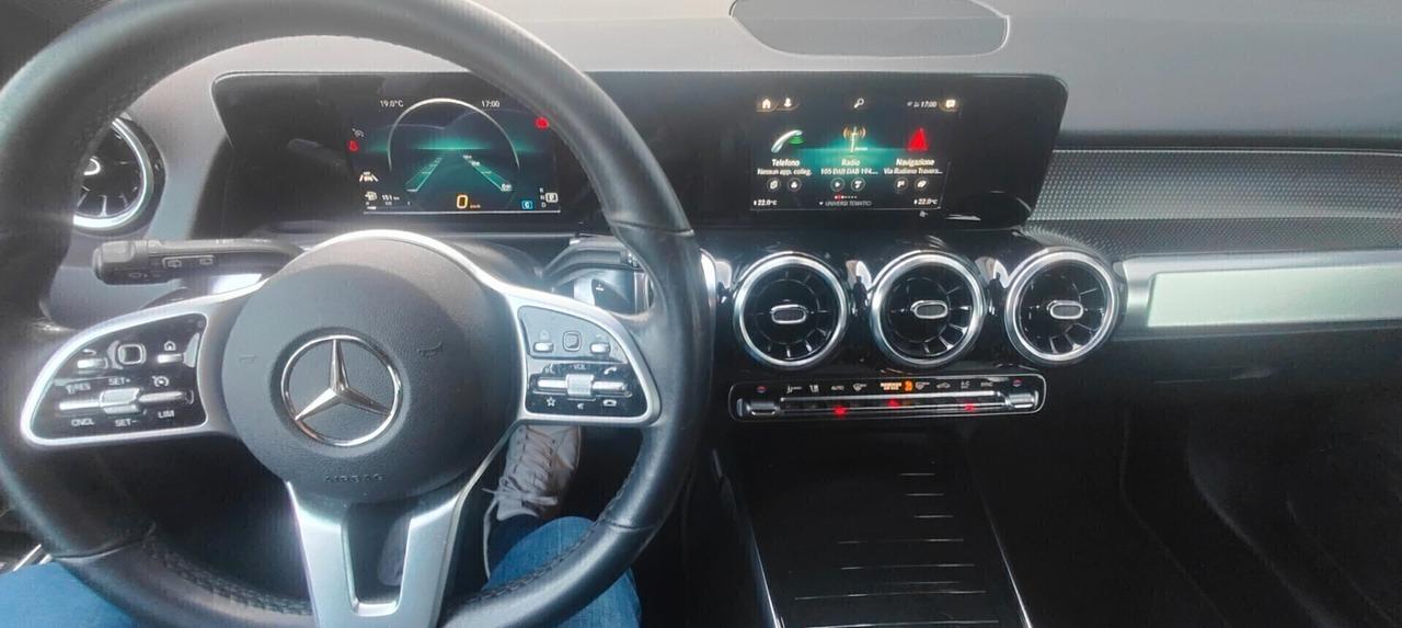 Mercedes-benz GLB 220 d Automatic 4Matic Sport Plus