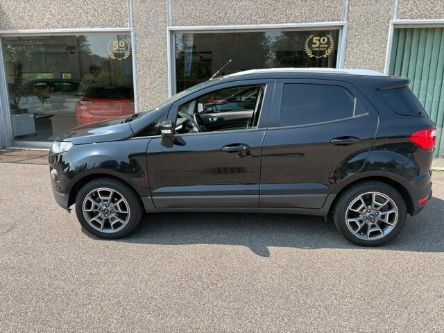 Ford EcoSport 1.5 TDCi 95 CV Titanium S