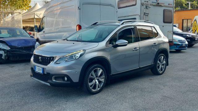 PEUGEOT 2008 PureTech Turbo 110 EAT6 S&S Allure