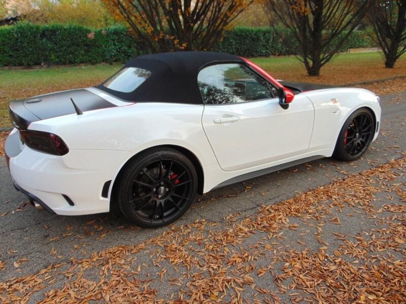 ABARTH 124 Spider 124 Spider 1.4 Turbo MultiAir...