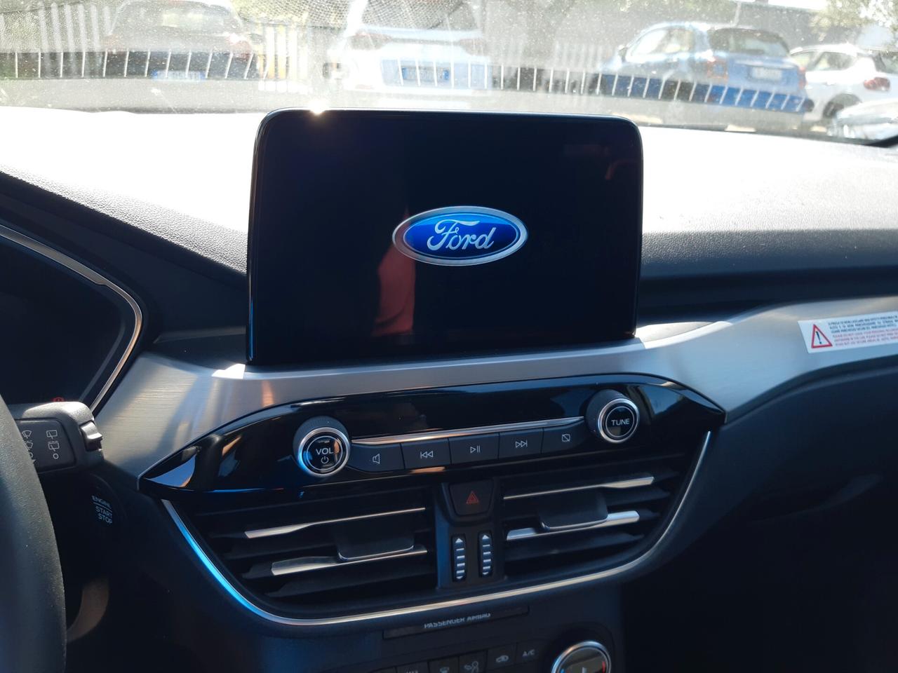 Ford Kuga 2.0 EcoBlue 120 CV aut. 2WD Titanium X