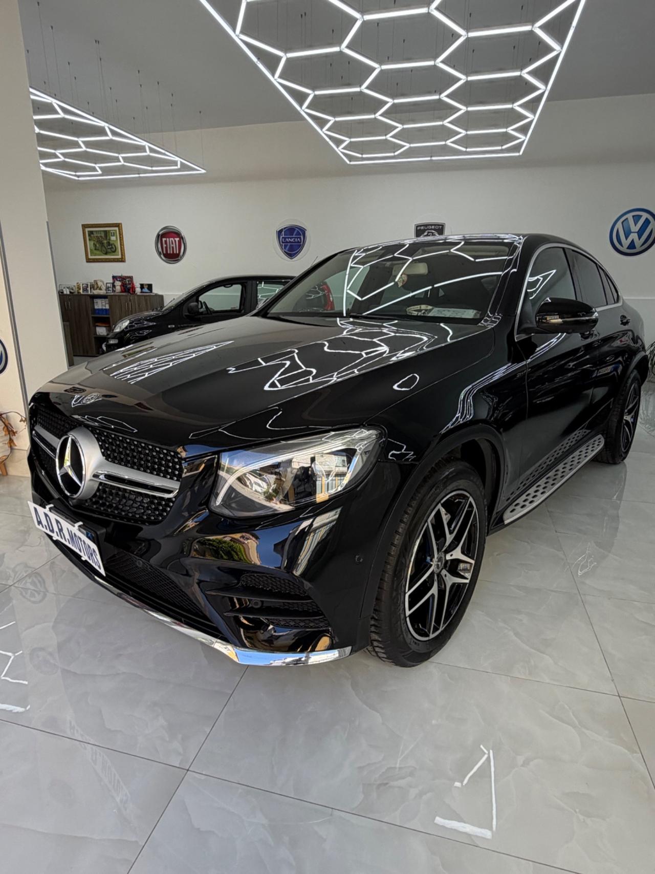 Mercedes-benz GLC 250 d 4Matic Business