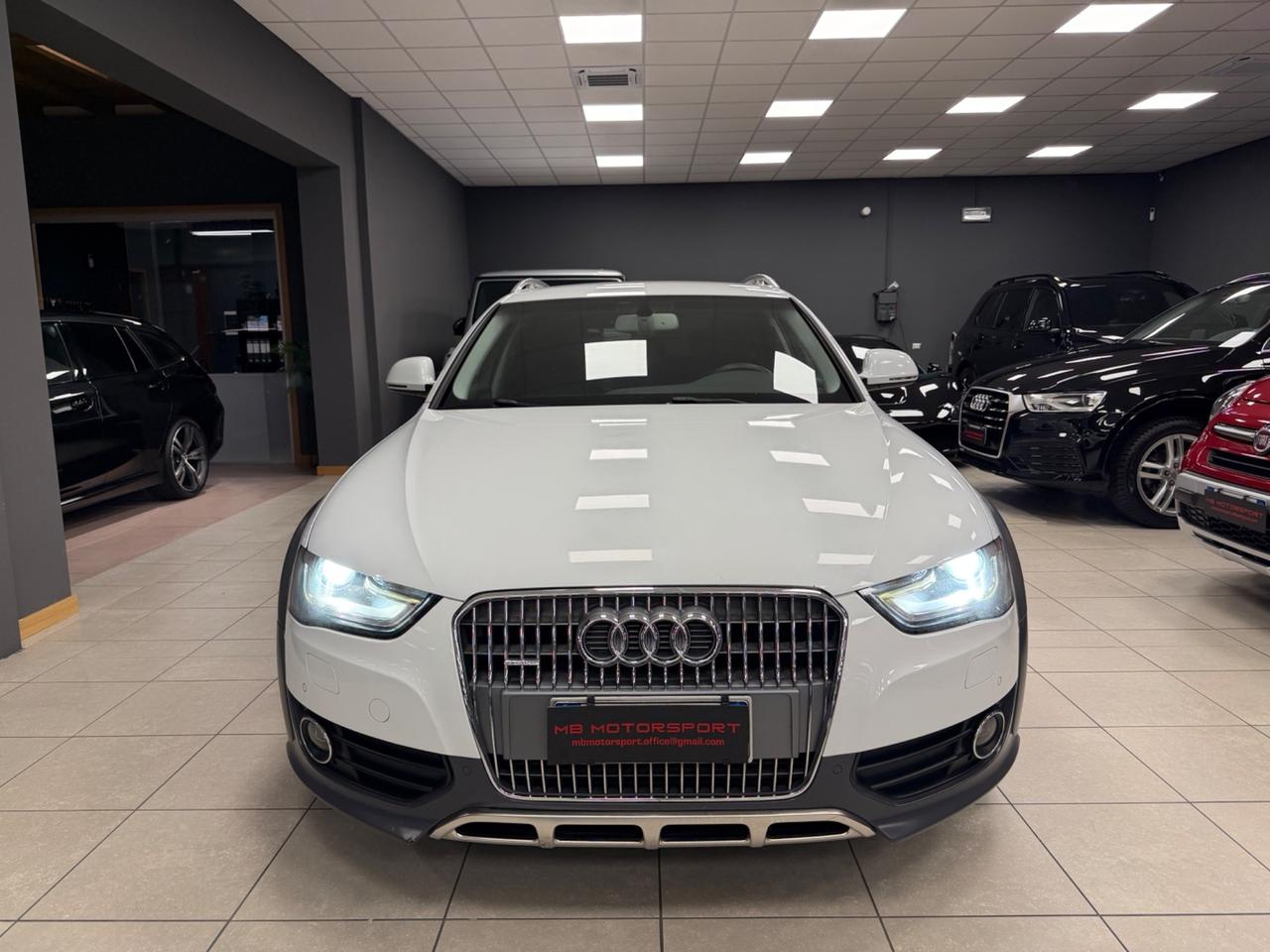 Audi A4 allroad 2.0 TDI 177 CV S tronic Business Plus