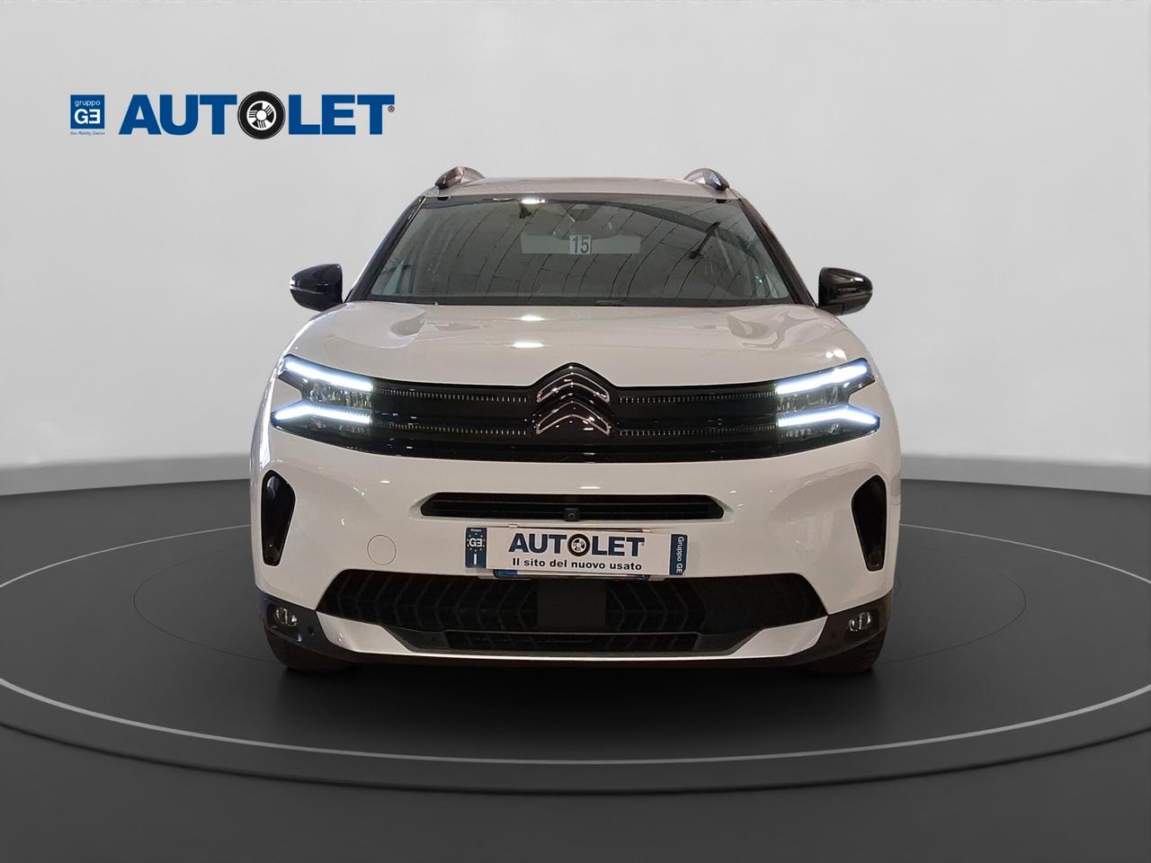 Citroen C5 Aircross BlueHDi 130CV S&S EAT8 Max