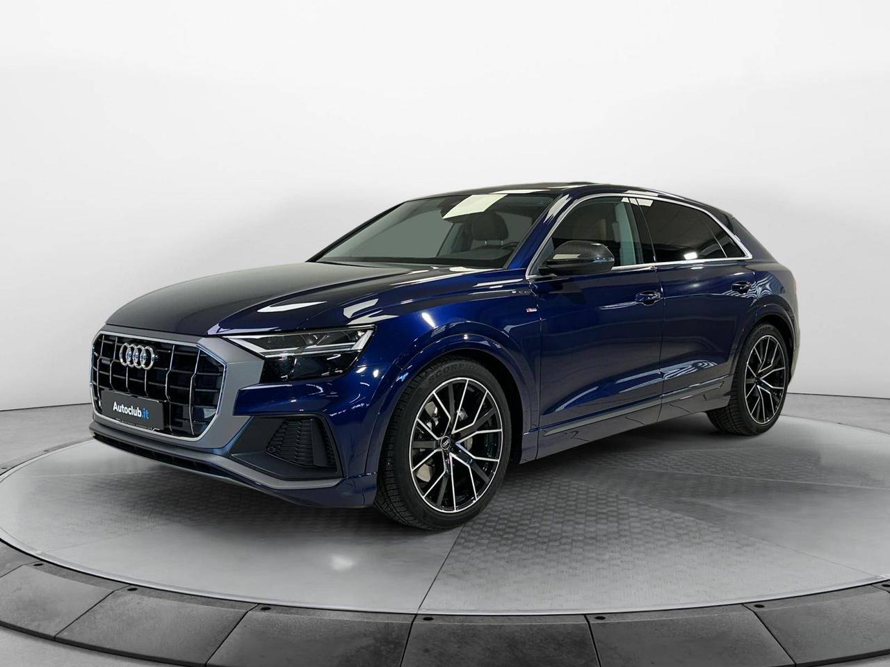 Audi Q8 50 3.0 tdi mhev Quattro 286cv