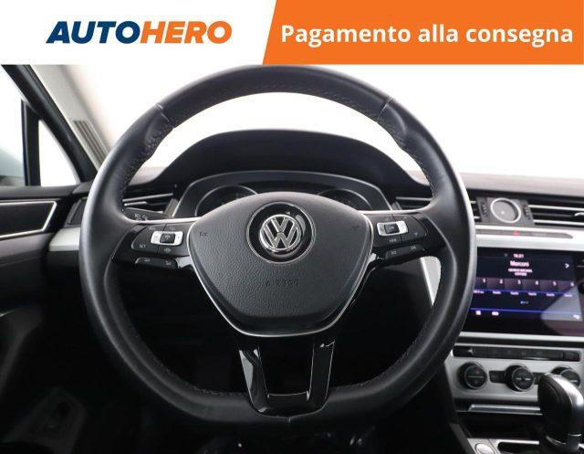 VOLKSWAGEN Passat Variant 2.0 TDI DSG Business BlueMotion Tech