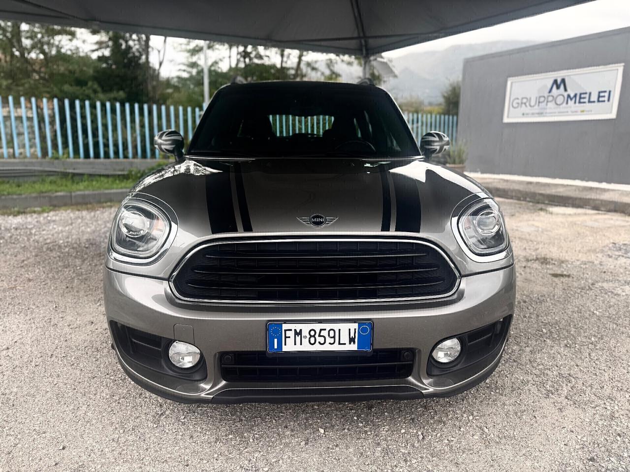 MINI COUNTRYMAN ALLESTIMENTO John Cooper Works 2.0 DIESEL
