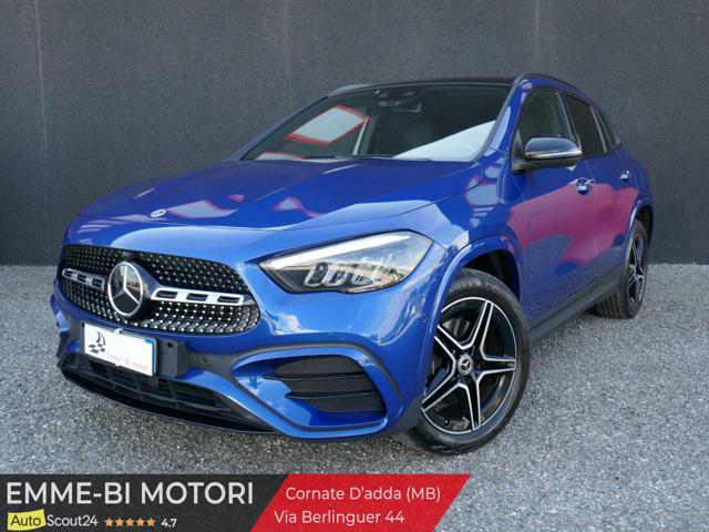 MERCEDES-BENZ GLA 250 e hybrid EQ AMG Line Premium
