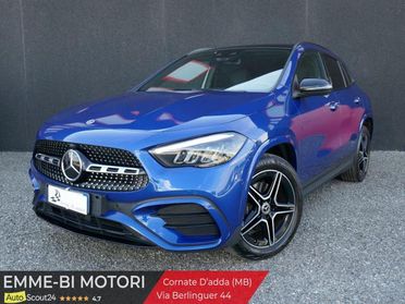 MERCEDES-BENZ GLA 250 e hybrid EQ AMG Line Premium