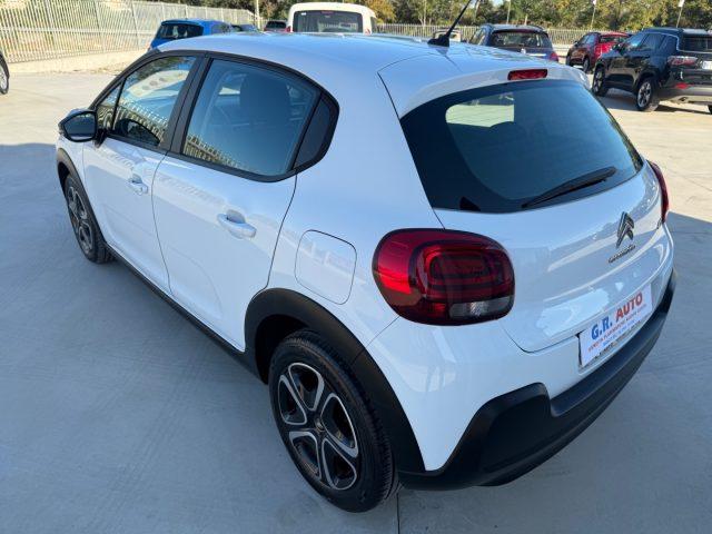 CITROEN C3 BlueHDi 100 AZIENDALE GARANZIA