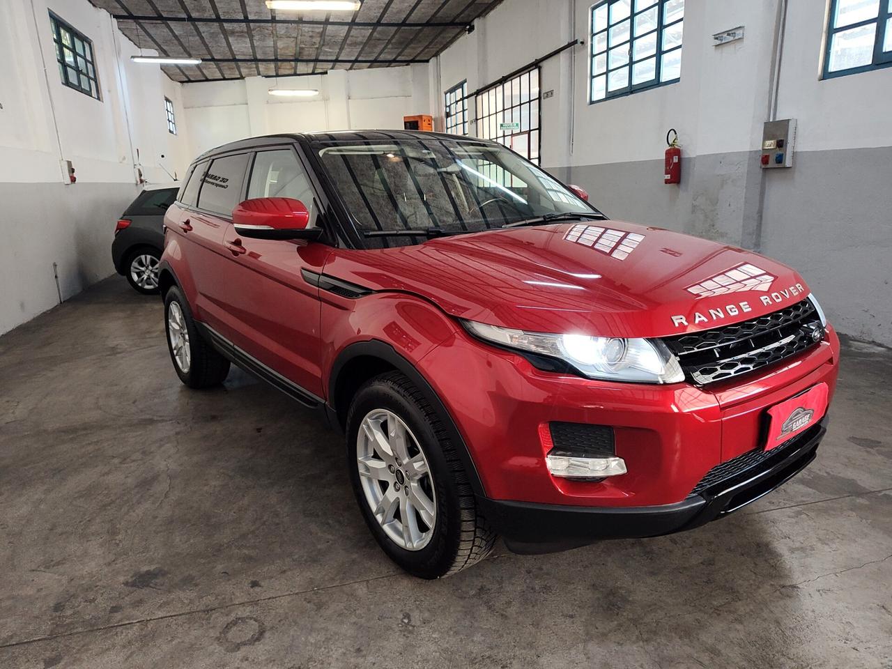 Land Rover Range Rover Evoque 2.2 TD4 5p. Dynamic