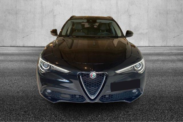 ALFA ROMEO Stelvio 2.2 Turbodiesel 180 CV AT8 Q4 Super