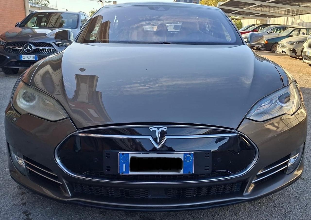 Tesla Model S 90kWh Dual Motor