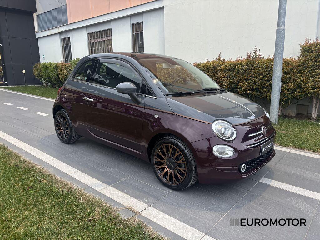 Fiat 500 1.2 Collezione