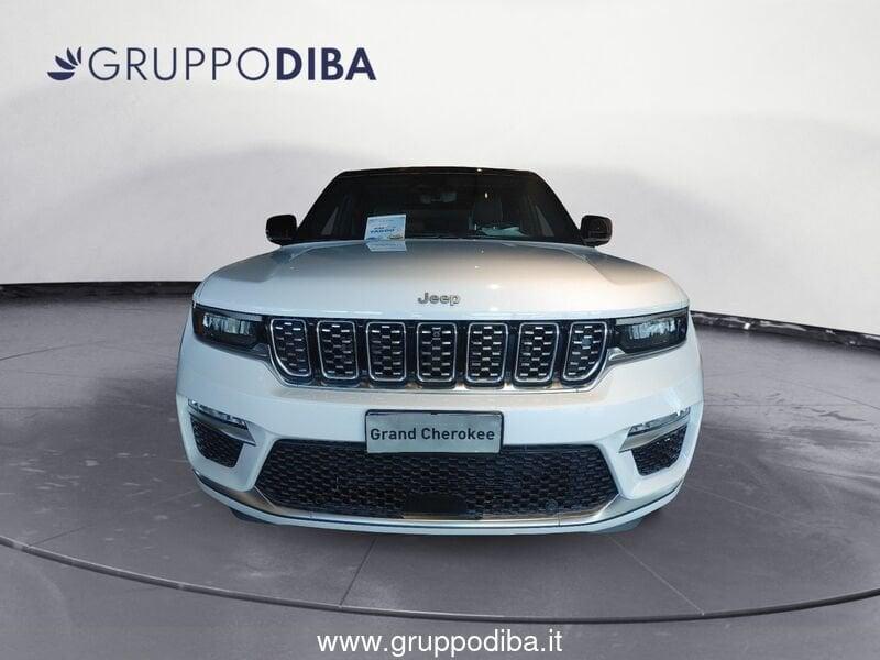 Jeep Grand Cherokee VE4 Plug-In HybridMy23 Summit Reserve 2