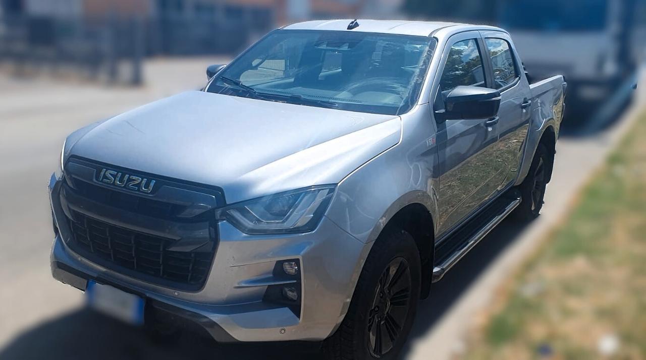 Isuzu D-Max N60 1.9 Crew Cab F 4X4