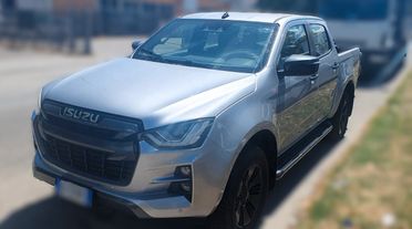Isuzu D-Max N60 1.9 Crew Cab F 4X4