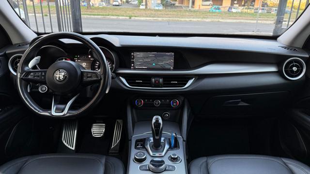 ALFA ROMEO Stelvio 2.2TURBODIESEL 190CV AT8 Q4 SPRINT*24M.G.*C.L.20*