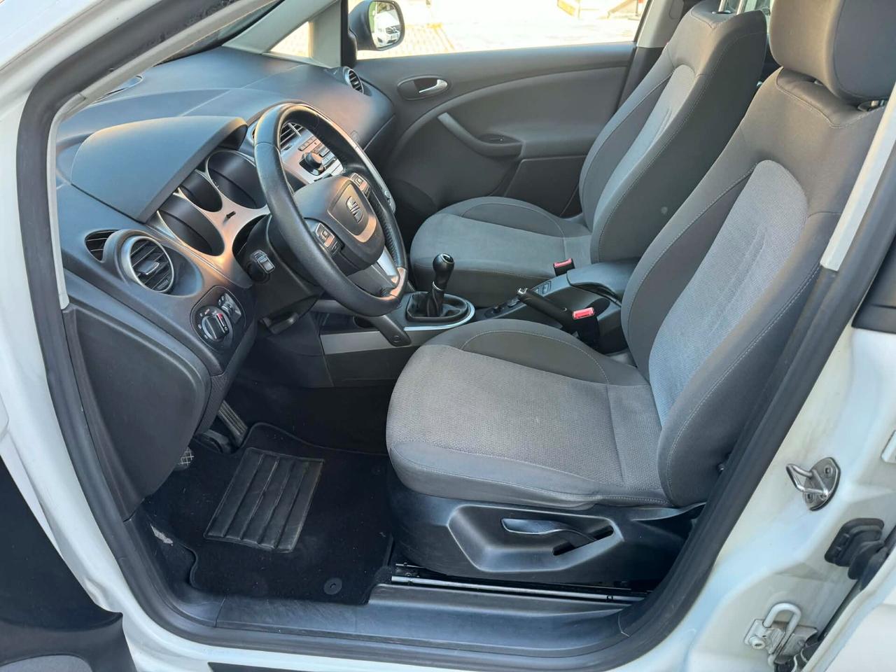 Seat Altea XL 1.6 Style BI FUEL