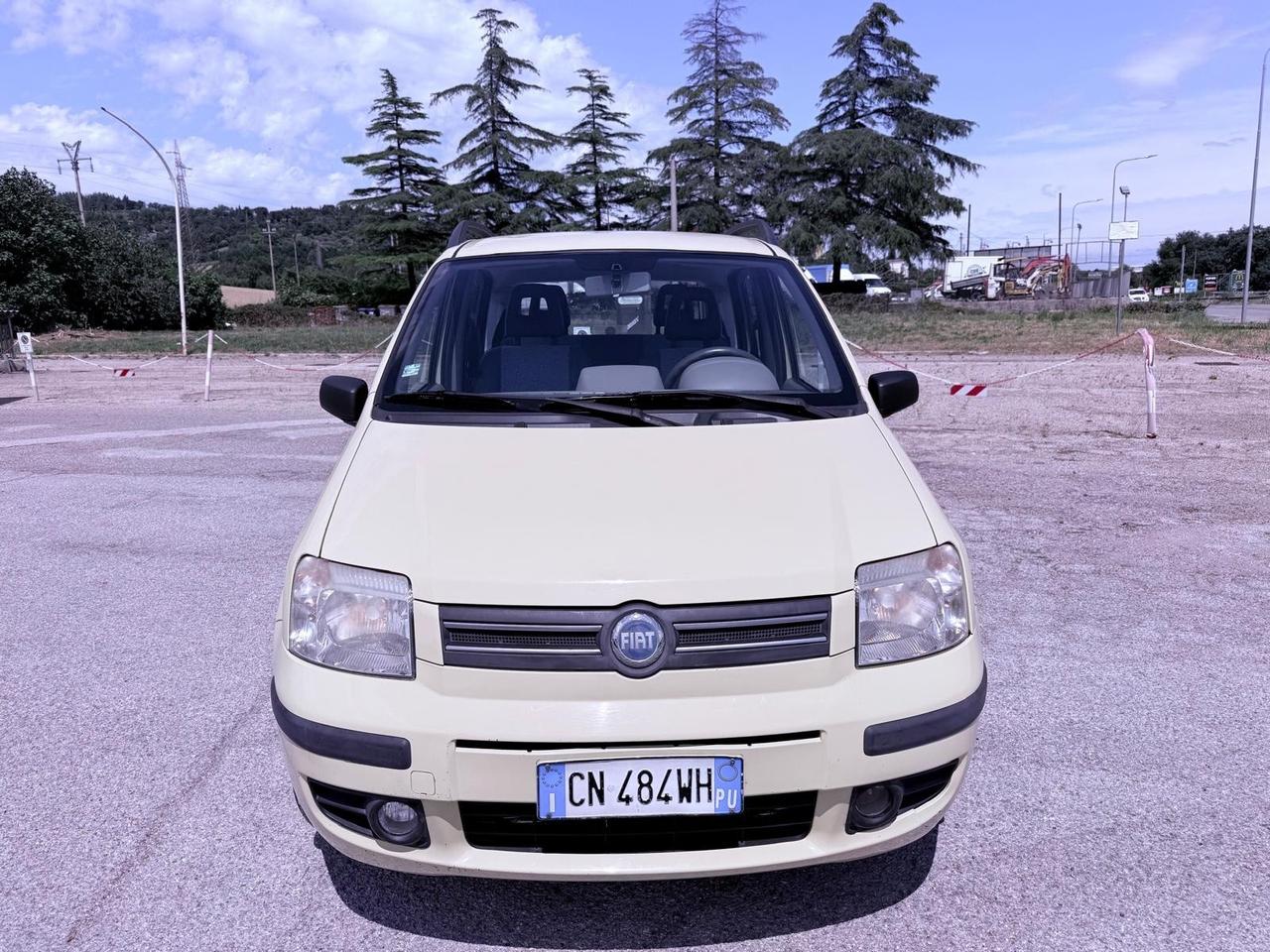 Fiat Panda 1.2 Dynamic Ok neopatentati