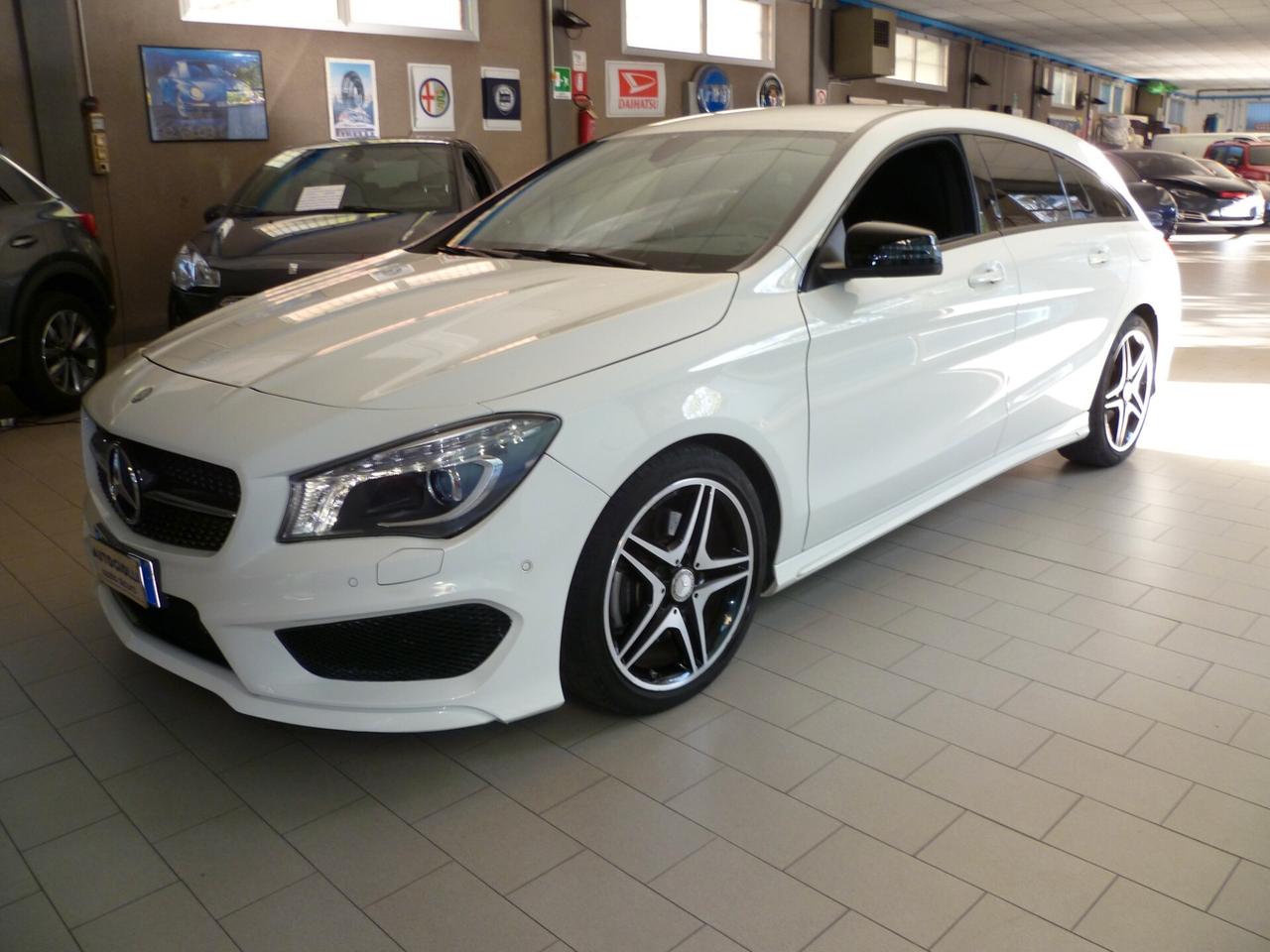 Mercedes-benz CLA 220 d S.W. Automatic Premium