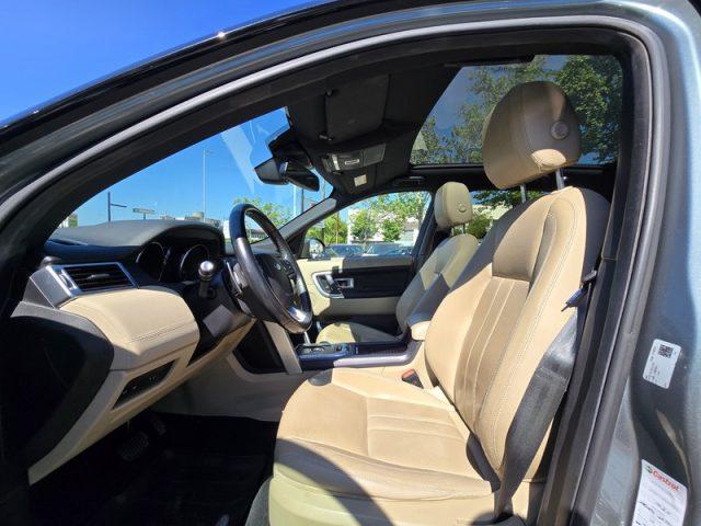 LAND ROVER Discovery Sport 2.0 180 CV HSE AUTO GANCIO PERMUTE NEOPATENTATI