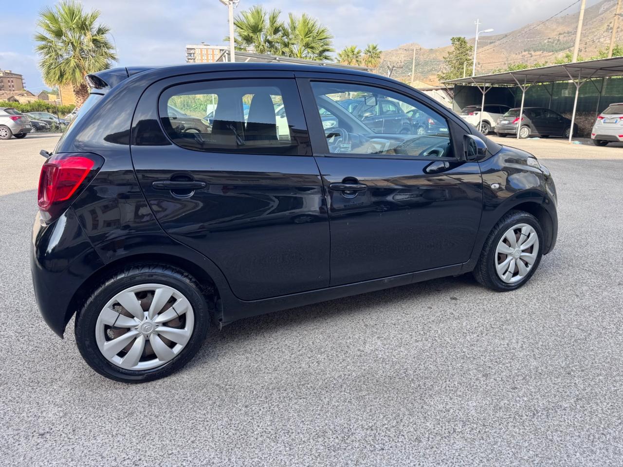 Citroen C1 VTi 68 ETG 5 porte Shine