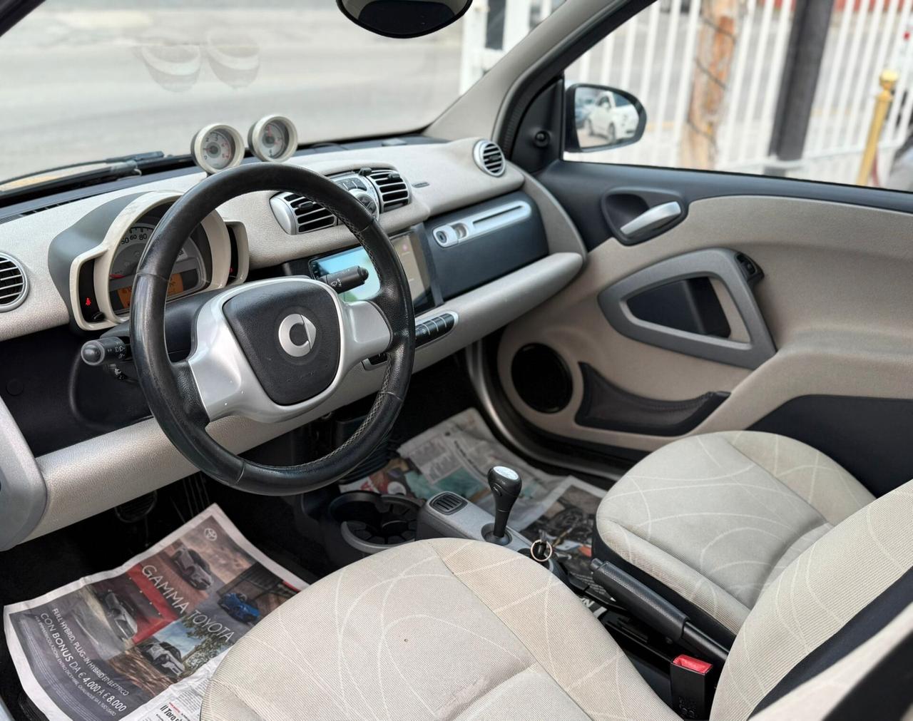 Smart ForTwo 2011 DIESEL