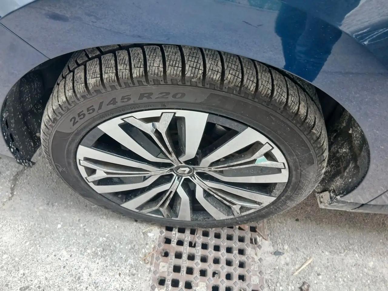 Renault Espace Blue dCi 190CV EDC Initiale Paris 4Control